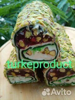 Лукум Турция опт