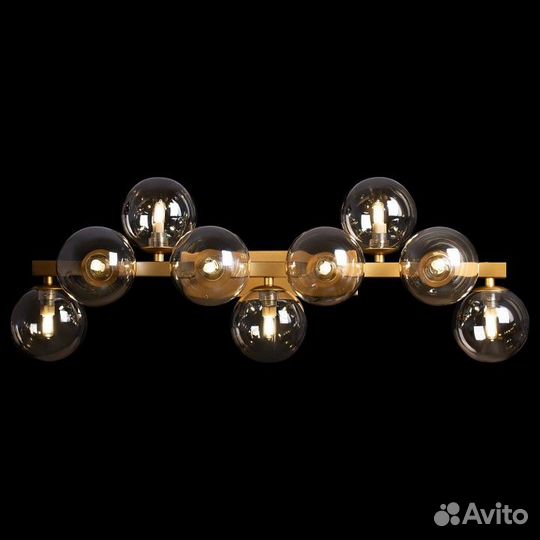 Бра Maytoni Dallas MOD545WL-09G