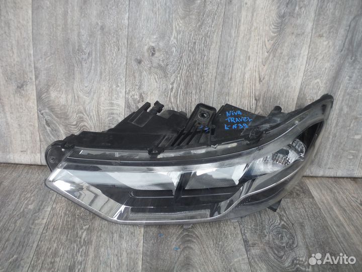 Фара левая №39 LADA Niva Travel 2021
