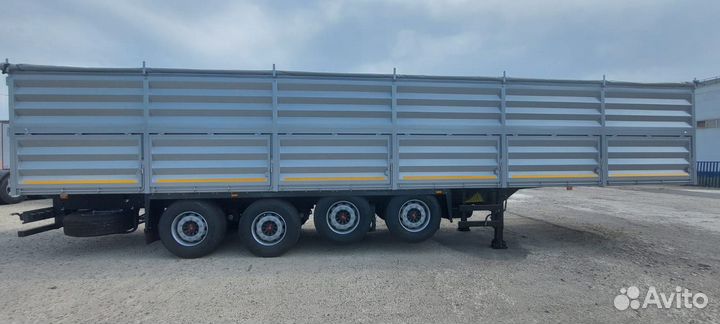 Полуприцеп зерновоз ТЗА 933436, 2023