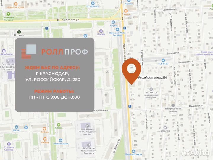 Роллетные ворота