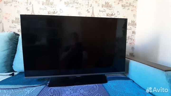 Телевизор Samsung UE40H5000