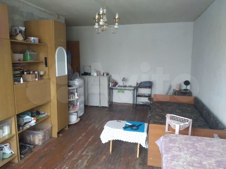 2-к. квартира, 45,1 м², 4/5 эт.