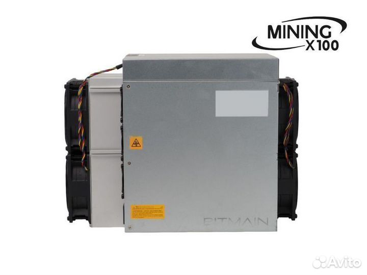 Antminer l7 8800 (новый)