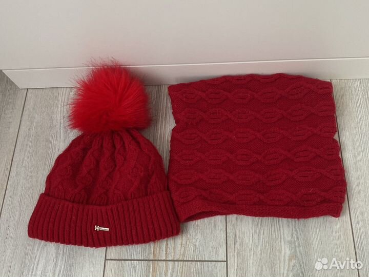 Шапка для девочки