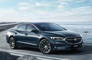 Buick LaCrosse III рестайлинг (2019—2023) Седан
