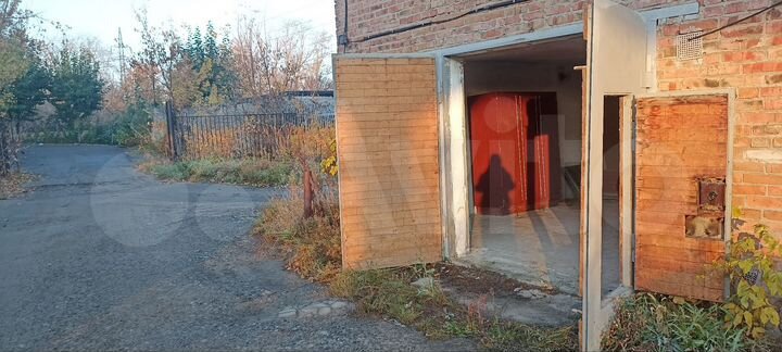 Гараж, 26 м²