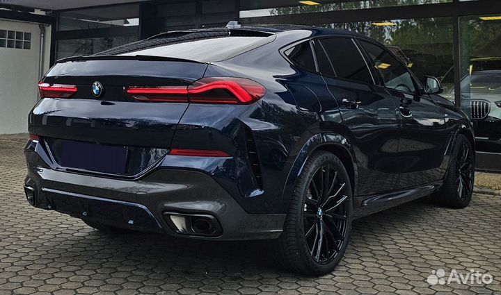 BMW X6 3.0 AT, 2023, 14 500 км