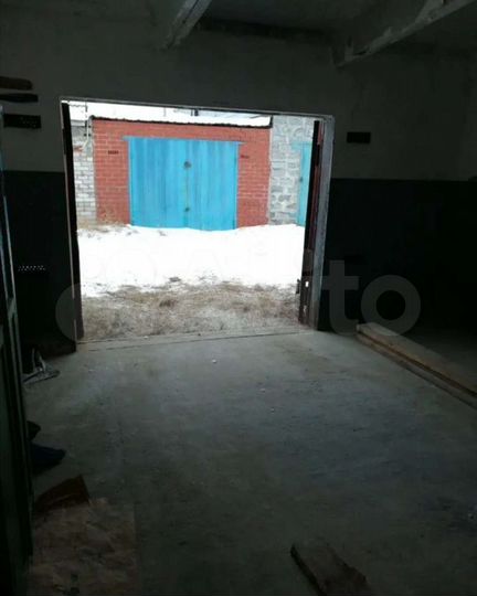 Гараж, 24 м²