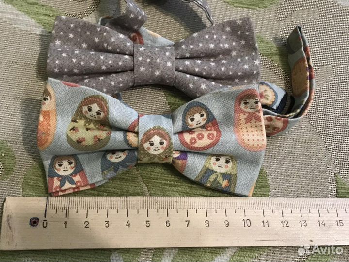 Галстук-бабочка