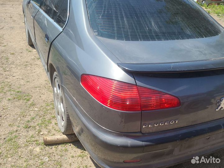Авторазборка Peugeot 607 Авторазбор Peugeot 607