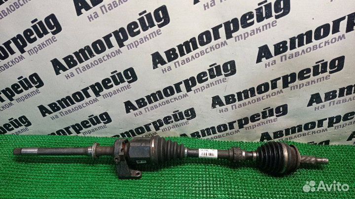 Привод передний правый Toyota Rav4 ACA31 2AZ-FE