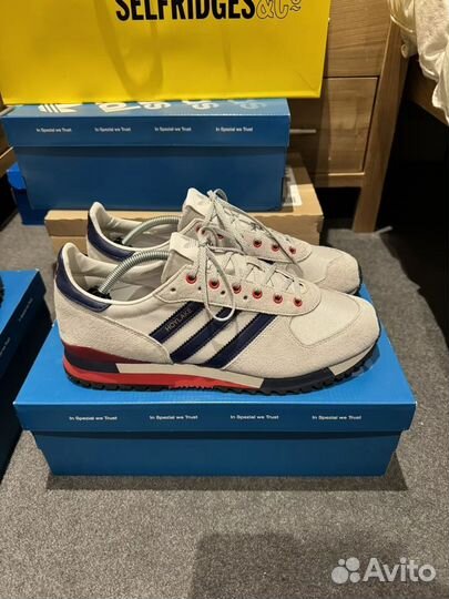 Кроссовки Adidas Hoylake spzl (оригинал)