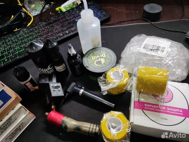 Набор для тату