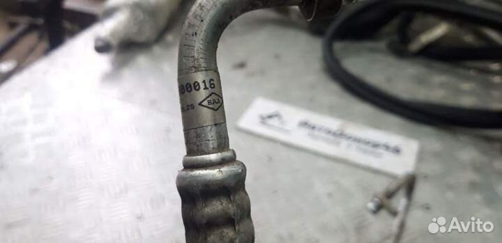 Трубка кондиционера Renault Megane 3