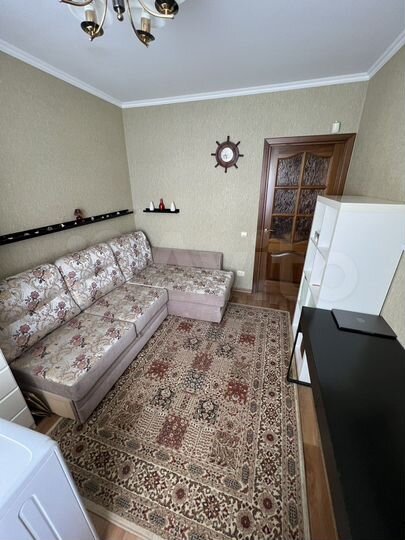 3-к. квартира, 63 м², 1/9 эт.
