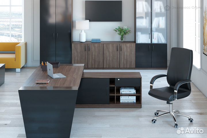 Кабинет руководителя Asti