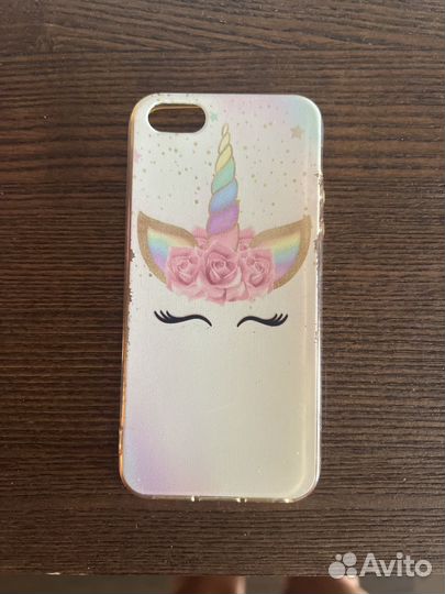 Чехол на iPhone 5