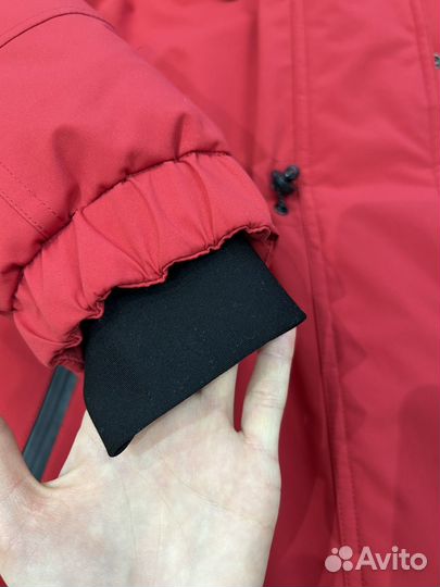 Горнолыжная куртка befree xs 42 красная