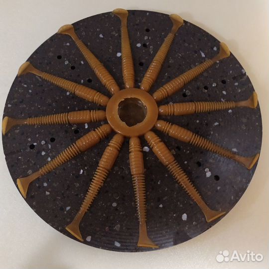 Формы для литья силиконовых приманок