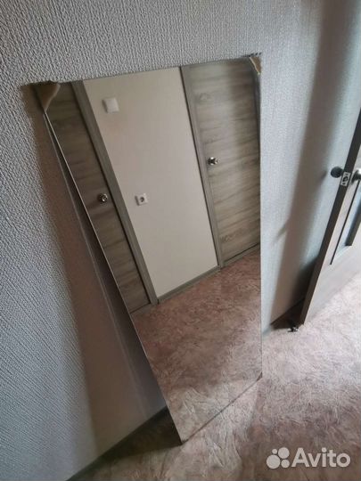 Зеркало напольное