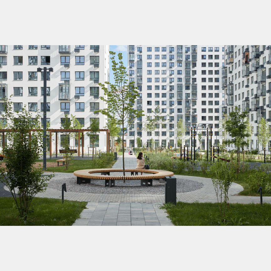 1-к. квартира, 36,2 м², 6/9 эт.