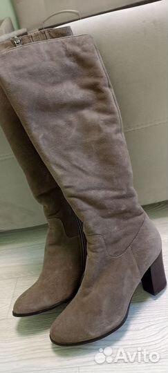 Сапоги зимние женские Moda donna, 39 р