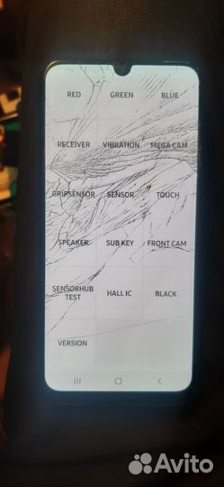 Дисплей Samsung A50 (A505F/FN) под переклейку