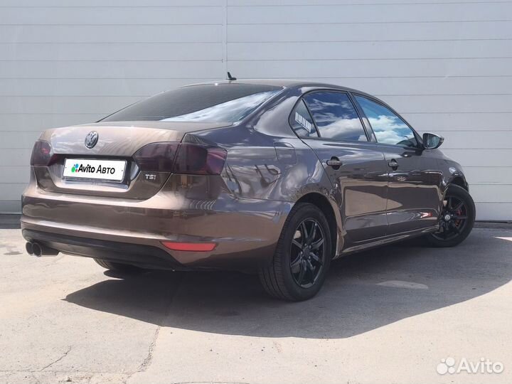 Volkswagen Jetta 1.4 МТ, 2011, 229 250 км