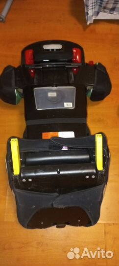 Детское автокресло 9 до 36 кг isofix