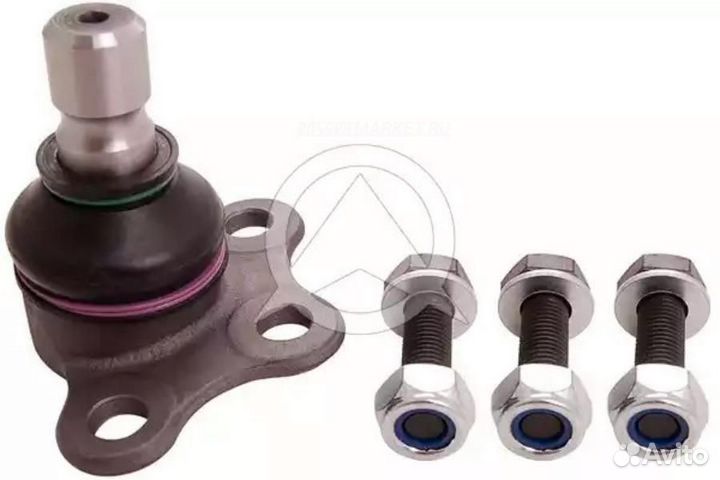 Sidem 7886 Опора шаровая перед прав/лев