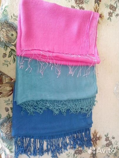 Палантин, шарф