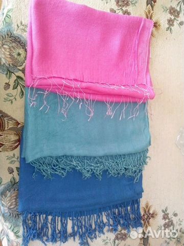 Палантин, шарф