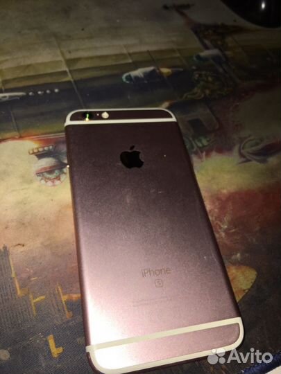 iPhone 6S, 32 ГБ