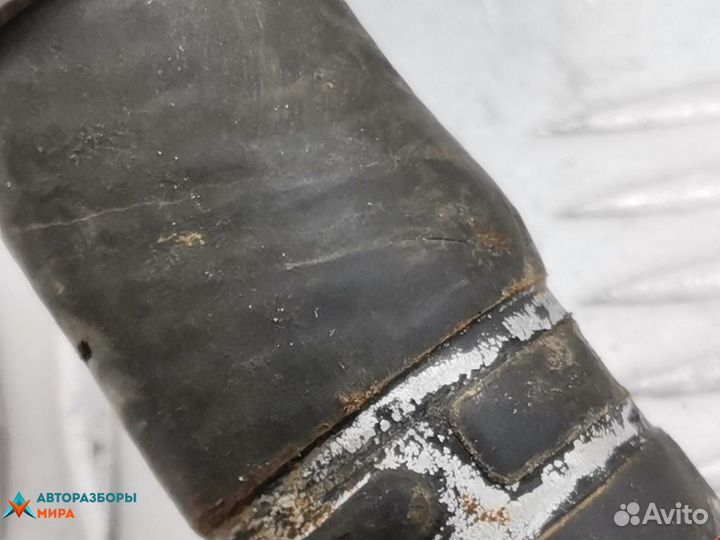 Патрубок отопителя (печки) Audi 80 8A/B3 1987