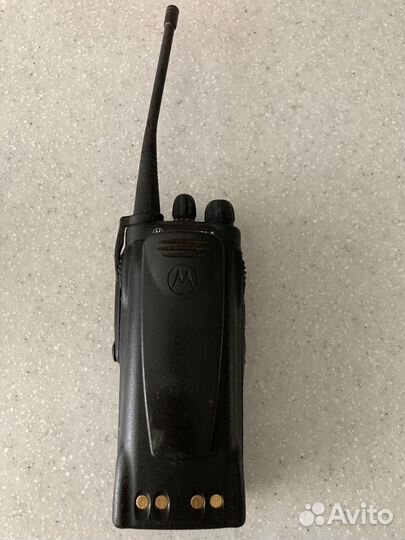 Радиостанция Motorola GP680 (2шт.) + зарядка