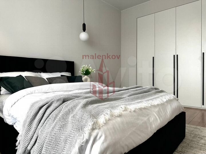 1-к. квартира, 34 м², 3/4 эт.