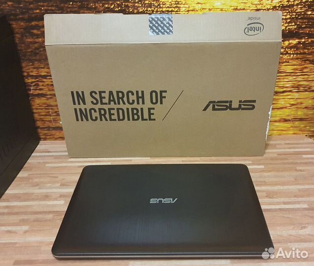 Ноутбук для программ, игр