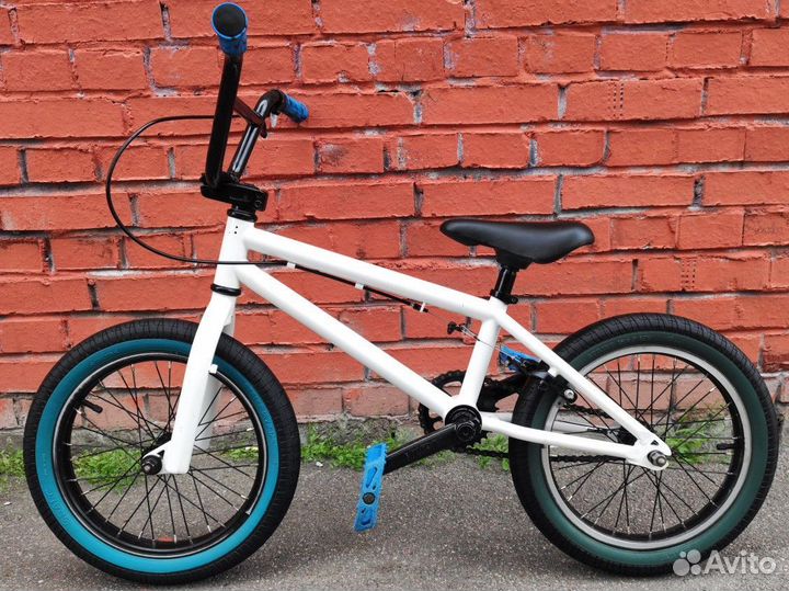 Детский BMX Radio dice 16