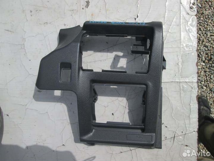 Пластик торпедо Subaru Levorg VM4