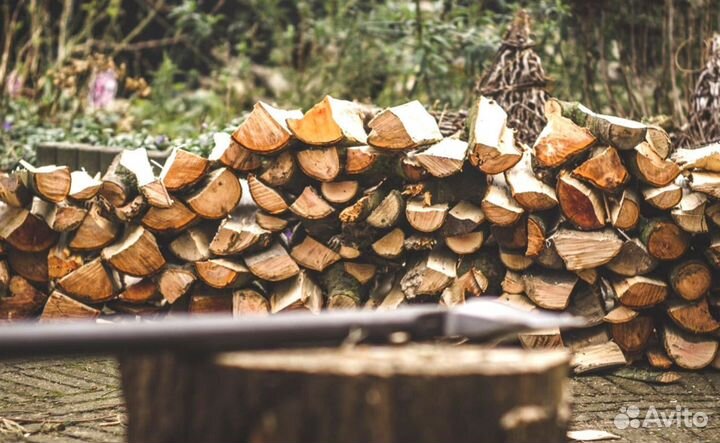 Дрова чистые
