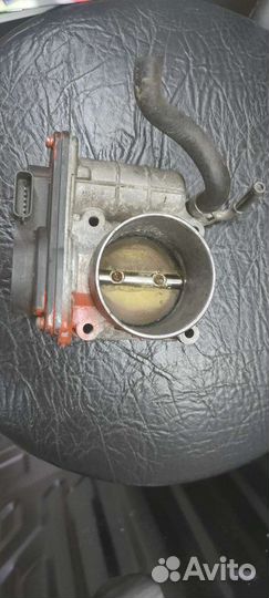 Дроссельная заслонка на Рено Логан,Сандеро,Меган