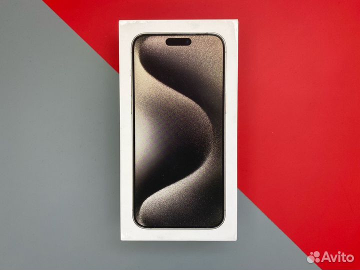 iPhone 15 Pro Max, 256 ГБ