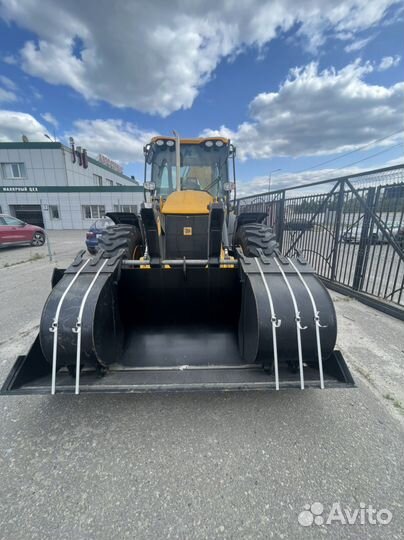 Экскаватор-погрузчик JCB 4CX Sitemaster, 2022