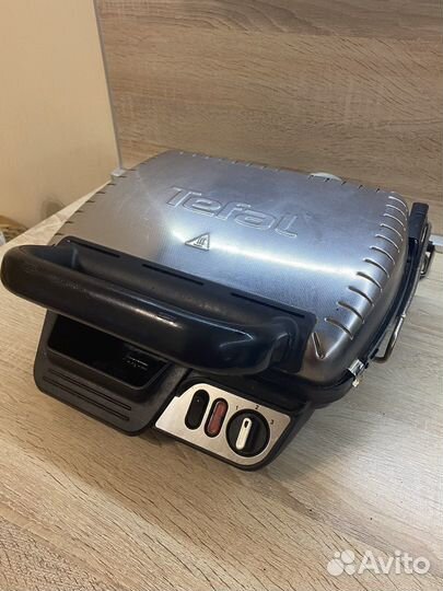 Электрический гриль tefal