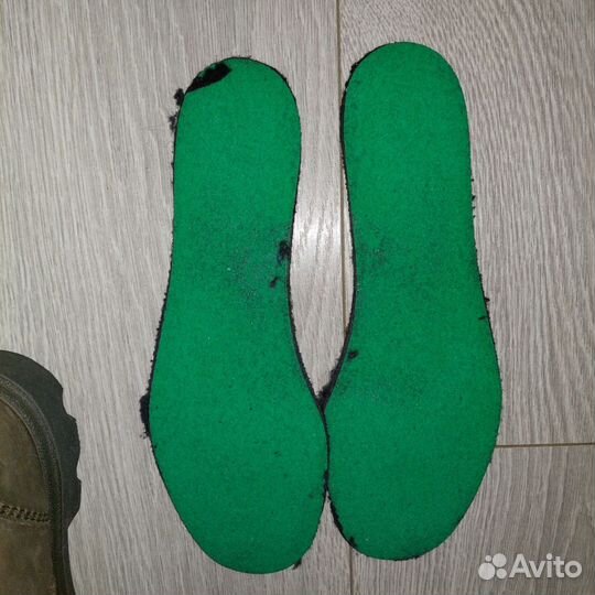 Ботинки женские зимние 37 размера