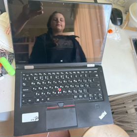 Lenovo thinkpad X1 yoga