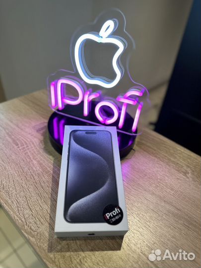 iPhone 15 Pro Max, 512 ГБ
