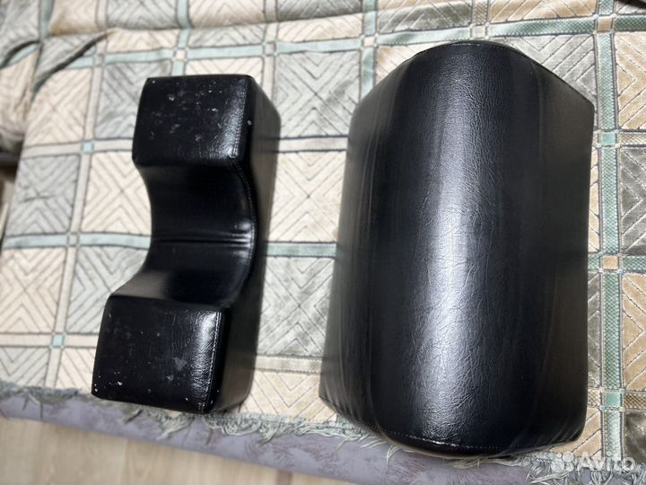 Аксессуары для лэшмейкера. Подушка, валик