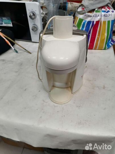 Соковыжималка moulinex